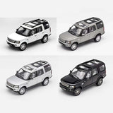 GCD 1:64 Land Rover Discovery 4 LR4/L319 SUV Diecast Model Car