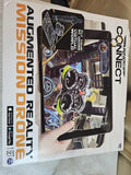Air Hogs quadcopter drone toy in retail box with green accents