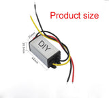 16W DC converter (8V-40V) 12V 24V to 3.3V 5A DC power supply step-down module