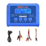 80W B6 AC Balance Charger LiPo 1-6S NiMH Battery Charger 6A Discharger Safe Battery