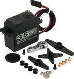 35KG 270Degree Brushless Digital Servo IP67 Metal Gear for 1/8 1/10 RC Car Robot