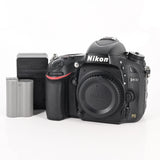 Nikon D610 24.3MP Digital SLR Camera Body FX Format *Read #742