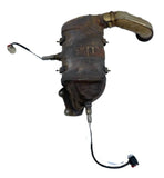 2017-2024 Chrysler Pacifica Rear 2.0L Catalytic Converter With O2 Sensors Converter
