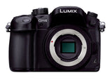 Panasonic mirror-less SLR LUMIX GH4 body Black DMC-GH4-K (Intl Model)