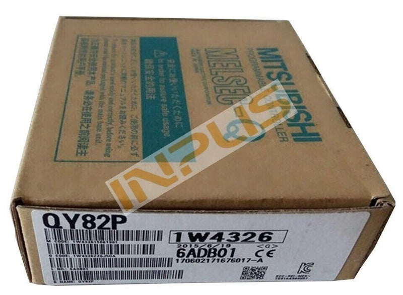 QY82P NEW MITSUBISHI PLC Module QY82P w/ warrantly