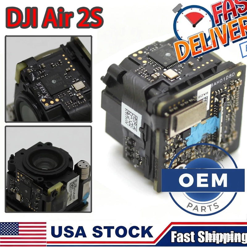OEM NEW Camera Lens Gimbal Camera Core Module fit DJI Mavic Air 2S FASTSHIP