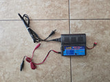 Ripmax Pro-Peak Quattro Plus 1-4 Cell LiPo Battery Charger R/C Battery