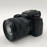Panasonic Lumix S5 II 24.2MP Mirrorless Digital Camera+Lumix S 20-60mm f/3.5-5.6