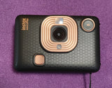 FUJIFILM INSTAX MINI LiPlay Instant Camera Digital Hybrid  - PLEASE READ