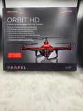 Orbit HD 2.4 GHz Quadrocopter With HD Camera, Blue Propeller