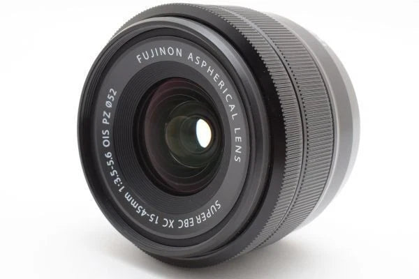 Fujifilm Fujinon XC 15-45mm F3.5-5.6 OIS PZ Lens JAPAN