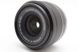 Fujifilm Fujinon XC 15-45mm F3.5-5.6 OIS PZ Lens JAPAN