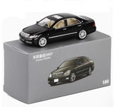 JKM 1:64 Toyota Crown Diecast Metal Model Car Collection New in Box