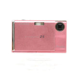 Fujifilm FinePix Z5fd Baby Pink Compact Digital Camera 6.3MP LCD Scratches From