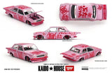 Mini GT x Kaido House 1:64 Datsun 510 Pro Street Buta V1 #161