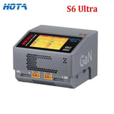 HOTA S6 Ultra Dual Channel Charger AC 480W DC 650W for FPV Drone Battery