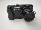 Panasonic LUMIX DMC-ZS25 16.1MP 20x Optical Zoom Compact Digital Camera Charger