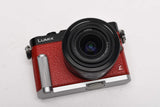 Panasonic Genuine DMW-HGR1 Hand Grip ONLY (Silver) for LUMIX DMC-GM1 GM1S GM5