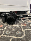 Panasonic LUMIX G9 20.3 MP Digital Camera & G Vario 12-60mm f/3.5-5.6 Lens