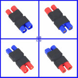 EC3 to SYMA 3.5mm No Wire Adapter For RC Plane Truck Boat LiPo Battery Toy Hobby