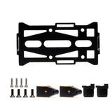 Aluminum Alloy Battery Holder Bracket Mounts for AXIAL Scx24 Model Car Part Battery