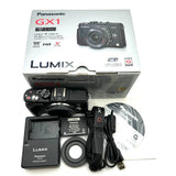 ¡¾Very Good¡¿Panasonic LUMIX DMC-GX1 Digital Camera Japanese Only Clean