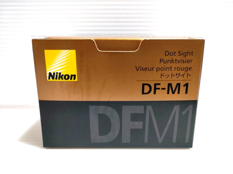 Nikon DF-M1 Dot Sight for Nikon SLR P1000 Z7 Z6 Finder accessory Camera Black