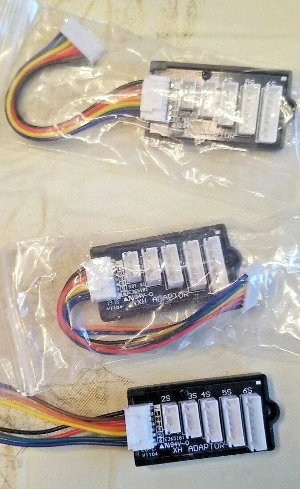 Ultra Power UPXH01 2S-6S XH LiPo Charger Balance Board Ships from USA Battery
