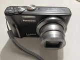Panasonic Lumix DMC-Z58 Digital PaS Camera With Battery No Charger No SD Tested