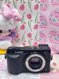 Panasonic Lumix DMC-GX7 Mirrorless Camera16MP 4K BLACK (Body Only)