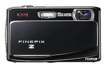 Fujifilm FinePix Z950EXR Digital Camera 16MP Wide Angle 28mm 5x Zoom From Japan