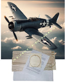 Grumman F4F-3 Wildcat 45