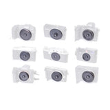 Pan-Focus Lenses Complete List of Micro SLR Mounts For FUJI LEICA NIKON Camera