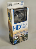 Hype I-FX HD 1080p Action Camera - 16MP Photos And Videos, Open Box Never Used