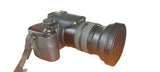 Panasonic Lumix DMC-FZ50 10MP Digital Camera, 12x Leica Lens - Black