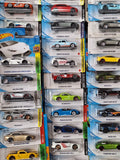 HOT WHEELS MAINLINE MIX OF VERY NICE CARS INC SOME RARE HARD TO FIND MODELS