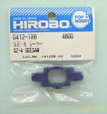 0412-186 Radio Control Helicopter Parts HIROBO SZ-4 Seasaw Free Shipping Japan