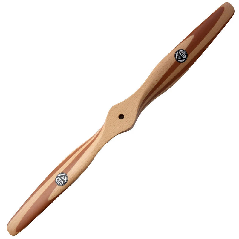 XOAR PJWWI Axial 24x6 RC Model Airplane Propeller 24 Inch Wood Warbird Gas Prop