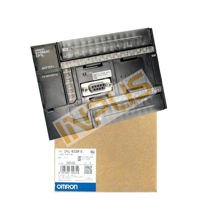 NEW CP1L-M30DR-D Omron PLC Module CP1LM30DRD Programmable Controllers Free ship
