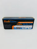 Power Hobby 5200mAh 11.1V 3S 50C LiPo Battery with Hardwired T-Plug
