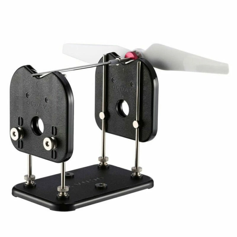 Propeller Balancer For Rc Helicopter Multi Rotor Aircraft Stabilization Balance