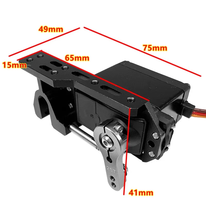 25-29kg Drone Payload Drop Release for Line Thrower Torque Net Boat Hook Airdrop