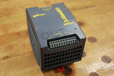 Power One LWN1601-6E, 24.7vdc,10A Power Converter Input voltage 100-240vac, 3.5A
