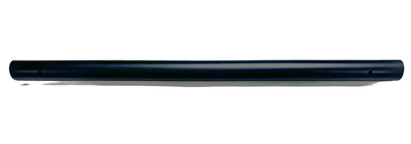 Landing gear crossbeam for DJI T40, dark bar with end brackets
