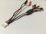 RC JST-XH / PH Balance Charging Cable Fit for Trex 150 2s LiPo Battery UMX1450