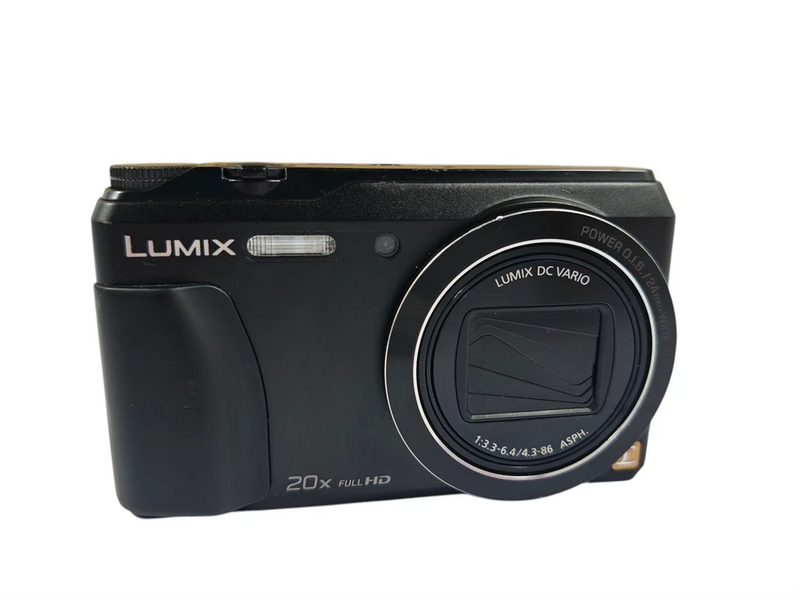 Panasonic Lumix DMC-TZ55 16MP Digital Camera Spares or Repair