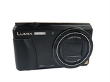 Panasonic Lumix DMC-TZ55 16MP Digital Camera Spares or Repair
