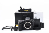 NIKON Z 8 45.7MP Mirrorless Digital Camera Body A031