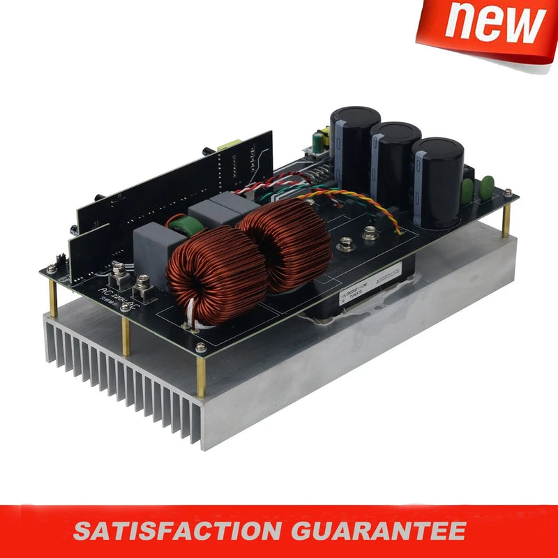 320V-450VDC Input 12KW IGBT High Power Sine Wave Inverter Board Rear Stage Board