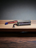 HRB 6S 22.2V 5000mah 50C 100C Lipo Battery XT90 Plug Soft Case for Heli Drone